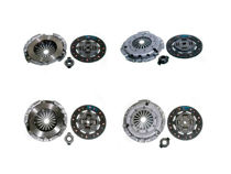 Imagen de Kit Embrague C/Rod Luk Citroen Xantia/Xm  Peug 405/309/605/Expert/306 87-06 Ø215-Est.18