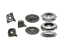 Imagen de Kit Embrague C/Rod Luk Fiat Idea/Strada/Stilo/Punto 06-25 C/Vol Cajon Ø210-Est.20