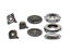 Imagen de Kit Embrague C/Rod Luk Fiat Idea/Strada/Stilo/Punto 06-25 C/Vol Cajon Ø210-Est.20