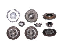 Imagen de Kit Embrague C/Rod Luk Mazda B2500 4X2 85-99 Ø240-Est.22