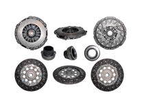 Imagen de Kit Embrague C/Rod Luk BMW 525 Tds (E39)/528I (E39) 96-03 Ø240-Est.10