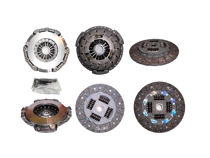 Imagen de Kit Embrague S/Rod Luk Ford Ranger 4X4/Ranger 4X2 95-11 Ø225-Est.23