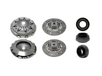 Imagen de Kit Embrague C/Rod Luk Citroen Xsara Picasso/C5 08-25 C/Vol Cajon Ø230-Est.18