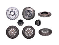 Imagen de Kit Embrague C/Rod Luk BMW 330 Ci (E46) 97-05 Ø240-Est.10