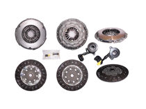 Imagen de Kit Embrague C/Rod Luk Hyundai Tucson  Kia Sportage 04-25 C/Vol Cajon Ø240-Est.23