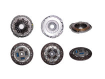 Imagen de Kit Embrague S/Rod Luk Renault Master 06-07 Ø240-Est.21