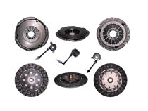 Imagen de Kit Embrague C/Rod Luk Nissan Qashqai 12-25 Ø225-Est.21