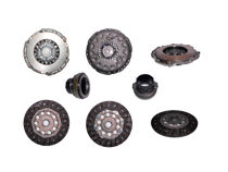 Imagen de Kit Embrague C/Rod Luk BMW 540I (E39) 96-03 Ø240-Est.10