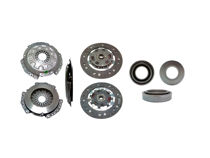 Imagen de Kit Embrague C/Rod Luk GWM Wingle 5/Deer/Wingle 3  Isuzu Trooper/Fargo 70-25 C/Vol Cajon Ø240-Est.24