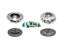 Imagen de Kit Embrague S/Rod Luk Chevrolet Blazer/S10  Nissan X-Terra/D22 00-25 Ø258-Est.10