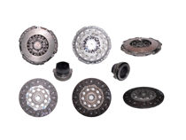 Imagen de Kit Embrague C/Rod Luk BMW 330Xd (E46) 99-05 Ø240-Est.10