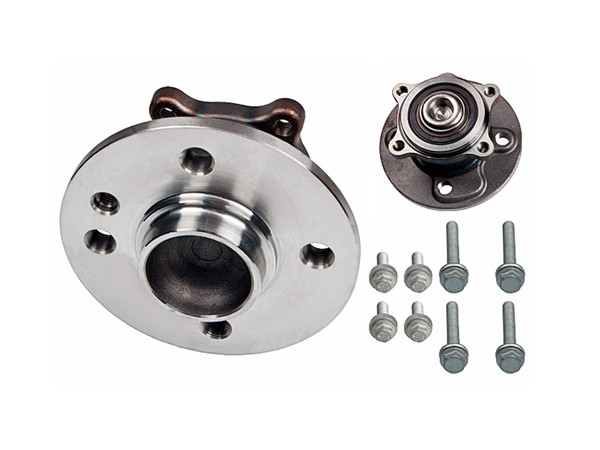 Imagen de Rueda Trasera Maza Mini Cooper S (R56)/Cooper (R56)/Clubman Cooper S (54) 10-15 Ext Ø137