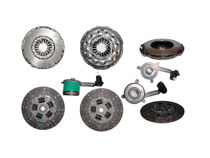 Imagen de Kit Embrague C/Rod Luk Chev S10 2.5 Nafta 12-25 C/Vol Cajon Ø260-Est.10