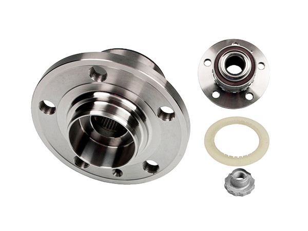 Imagen de Rueda Del Maza-Volks/Fox-Cross-Int.Ø28.8xExt.Ø126.5x82-Est 36