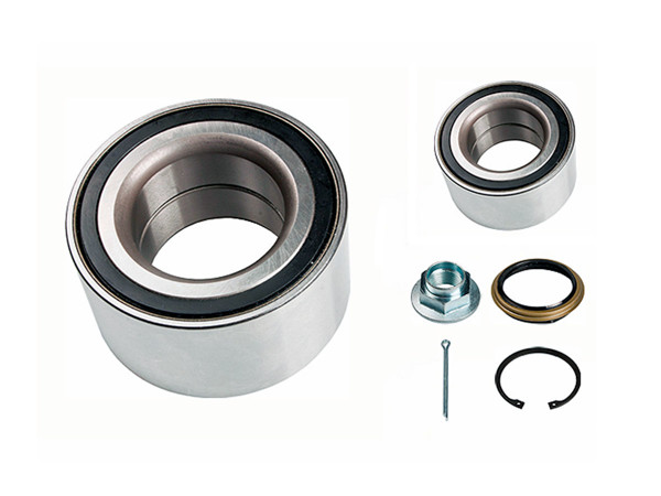 Imagen de Rueda Tra Rod Doble Hilera Kia Sportage 04-25 int.Ø42x ext.Ø76x39