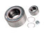 Imagen de Rueda Delantera Rod Doble HileraHyundai I20 Kia Rio Soluto 13-25 int.Ø38x ext.Ø72x37