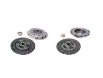 Imagen de Kit Embrague C/Rod Luk Mercedes Benz Sprinter 310D 312D 410D 412D 97-03 C/Vol Cajon Ø240-Est.26