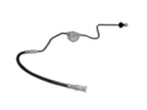 Imagen de Caño Del Actuador Chevrolet Meriva 02-17