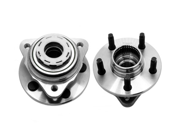 Imagen de Rueda Delantera Maza Ford Ranger 4X4 98-01 Ext Ø149 x Int Ø31.2