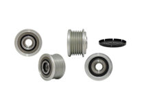 Imagen de Polea Alternador Marcha Libre Mercedes Benz Ml 270 Cdi (W163)/C 220 Cdi (W203)/C 270 Cdi (W203)/E 270 Cdi (W210)/E 200 Cdi (W210) 94-25