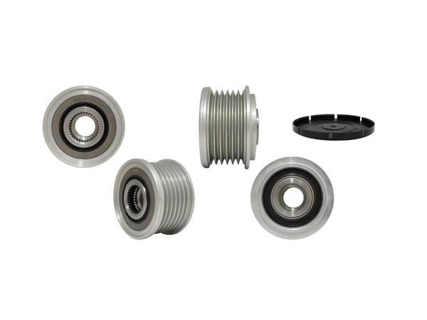 Imagen de Polea Alternador Marcha Libre Mercedes Benz Ml 270 Cdi (W163)/C 220 Cdi (W203)/C 270 Cdi (W203)/E 270 Cdi (W210)/E 200 Cdi (W210) 94-25