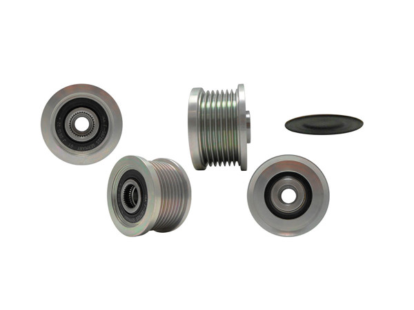 Imagen de Polea Alternador Marcha Libre Toyota Hilux/Land Cruiser 04-25