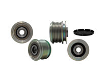 Imagen de Polea Alternador Marcha Libre Renault Megane/Oroch/Logan/Sandero/Stepway/Kangoo/Clio 00-25