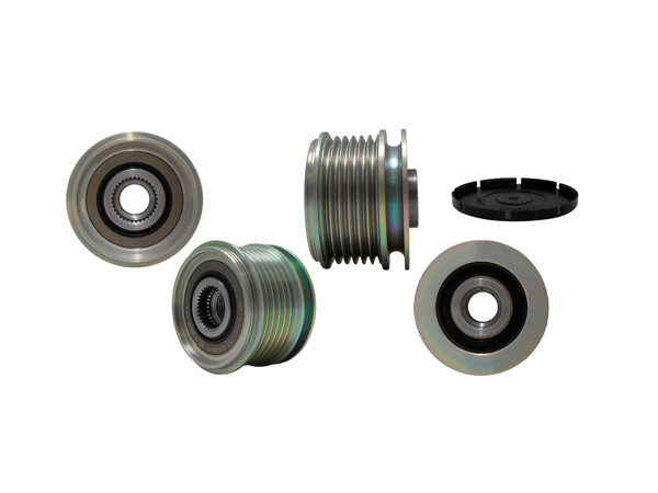 Imagen de Polea Alternador Marcha Libre Renault Megane/Oroch/Logan/Sandero/Stepway/Kangoo/Clio 00-25