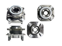 Imagen de Rueda Delantera Maza Nissan Sentra B16 07-12 int.Ø30x ext.Ø120x75