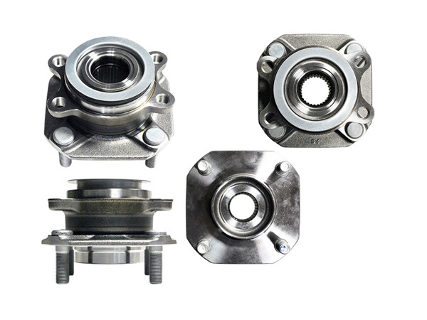 Imagen de Rueda Delantera Maza Nissan Sentra B16 07-12 int.Ø30x ext.Ø120x75