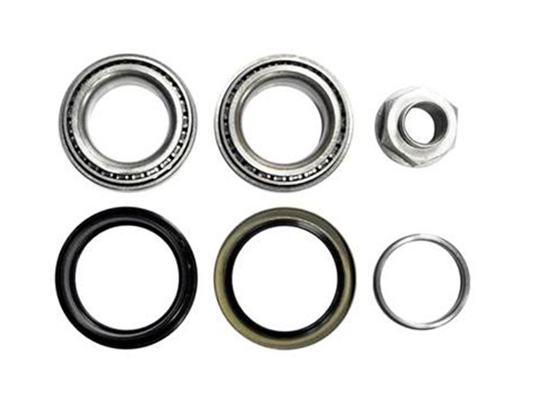 Imagen de Rueda Delantera Kit Chevrolet Spark, Daewoo Matiz 98-25