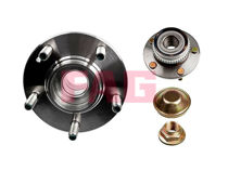 Imagen de Rueda Trasera Maza