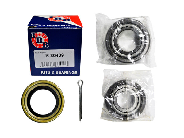 Imagen de Rueda Trasera Kit Chevrolet Spark, Daewoo Matiz 98-25