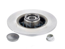 Imagen de Rueda Trasera Disco Embrague Con Rodamiento Renault Megane 08-10