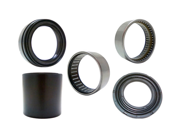 Imagen de Kit Reparacion Puente Tras Con Bara De Torsion Citroen Saxo/Ax  Peug 106 86-25