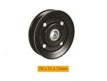 Imagen de Tensor De La Correa Toyota Hilux 89-04