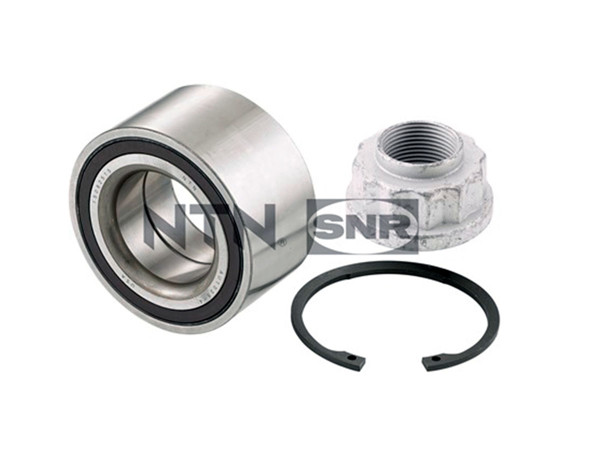 Imagen de Rueda Tra Rod Doble Hilera Mercedes Benz 12-25