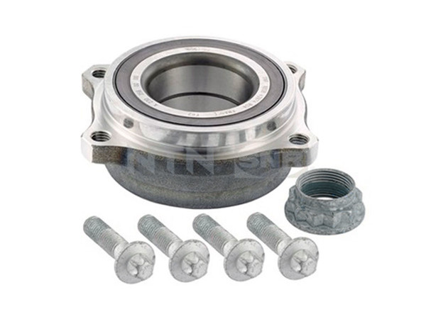 Imagen de Rueda Trasera Maza Mercedes Benz 15-25