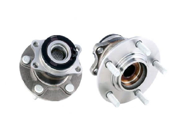 Imagen de Rueda Trasera Maza Jeep Wrangler 4X4/Patriot/Compass 4X4 07-25