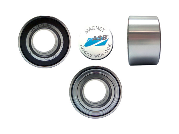 Imagen de Rueda Del Rod Doble Hilera Fiat 10-25 int.Ø35x ext.Ø68x37