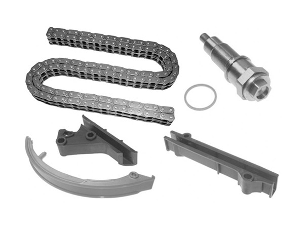Imagen de Kit De Cadena Distr S/Engranaje Mercedes Benz E 300 Td (W124)/E 250 Td (W124)/190 D (W201) 82-95