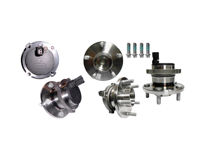 Imagen de Rueda Trasera Maza Ford Focus 14-25 Ext Ø136