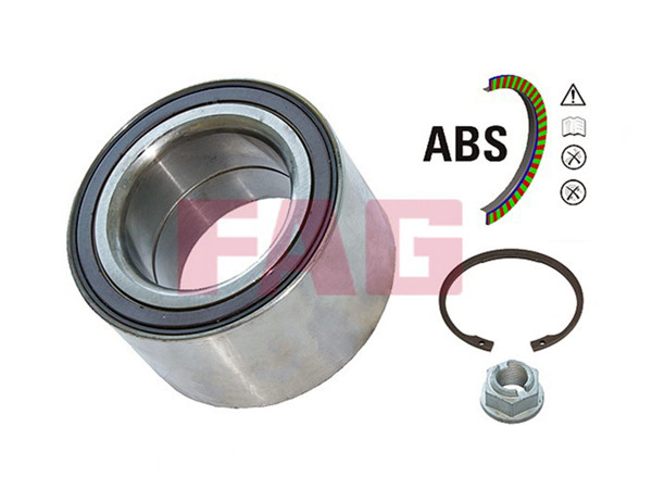 Imagen de Rueda Del Rod Doble Hilera Ml280/Ml 350 07-25 int.Ø54xext.Ø90x50