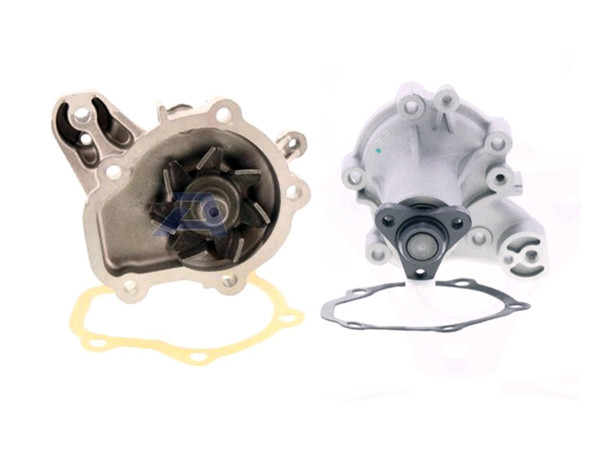 Imagen de Bomba Agua S/Carcaza Suzuki Alto 02-25