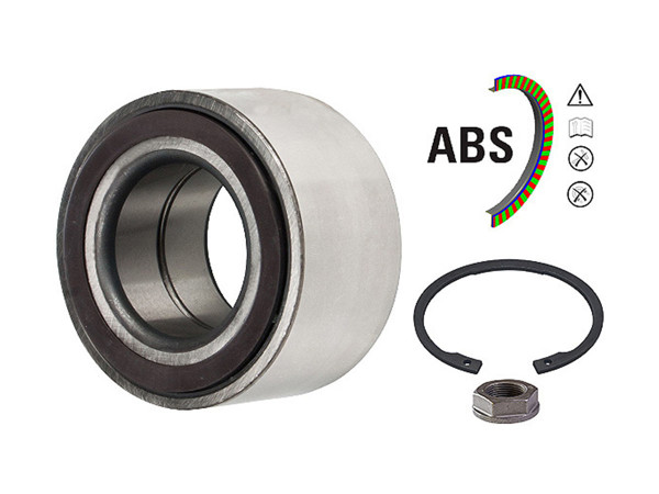 Imagen de Rueda Del Rod Doble Hilera Peugeot 508 2.0 THP 18-25 Int.Ø45xExt.Ø83x45 C/Abs