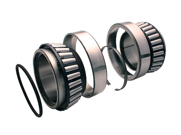 Imagen de Rueda Tra Rod Doble Hilera Man Camiones Tgs 26.480 / 28.360 / 28.440 / 28.480 / 31.360  Yutong Omnibus Zk6126Hga (Piso Bajo) 15-25 int.Ø105x ext.Ø160x70