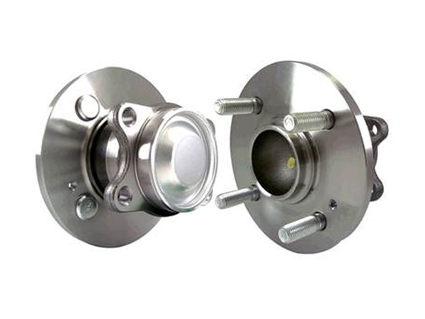 Imagen de Rueda Trasera Maza Hyundai I10/Accent-Rio/Picanto 05-25 Ext Ø140