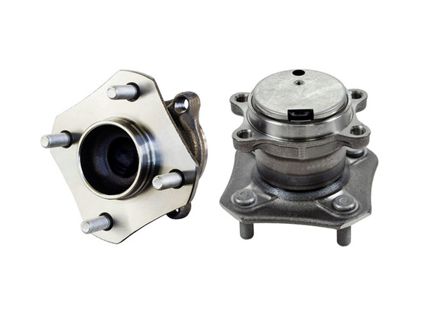 Imagen de Rueda Trasera Maza Nissan Sentra B16 07-12 Ext Ø136 x Int Ø26.2