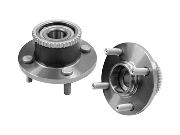 Imagen de Rueda Trasera Maza Chery Face A113/Beat A1/Qq 6 08-25 int.Ø28x ext.Ø131x70