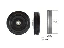 Imagen de Polea Damper Renault Megane 96-99